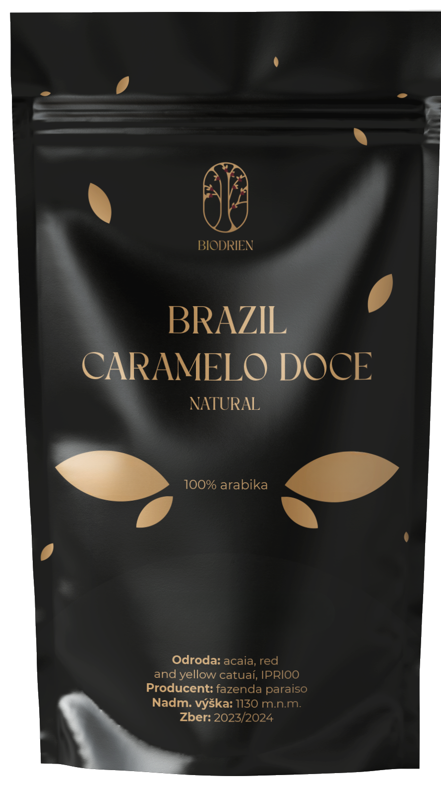 BRAZIL<br>FRUTA DOCE